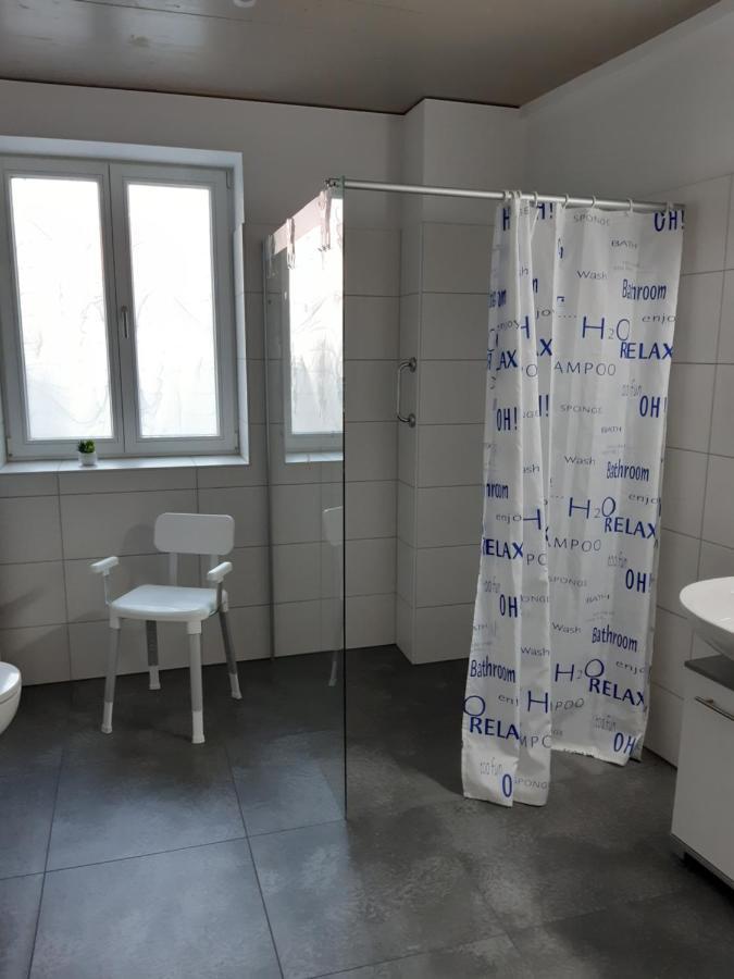 Ferienwohnung Holzmann 베르니게로데 외부 사진