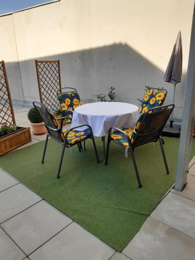 Ferienwohnung Holzmann 베르니게로데 외부 사진