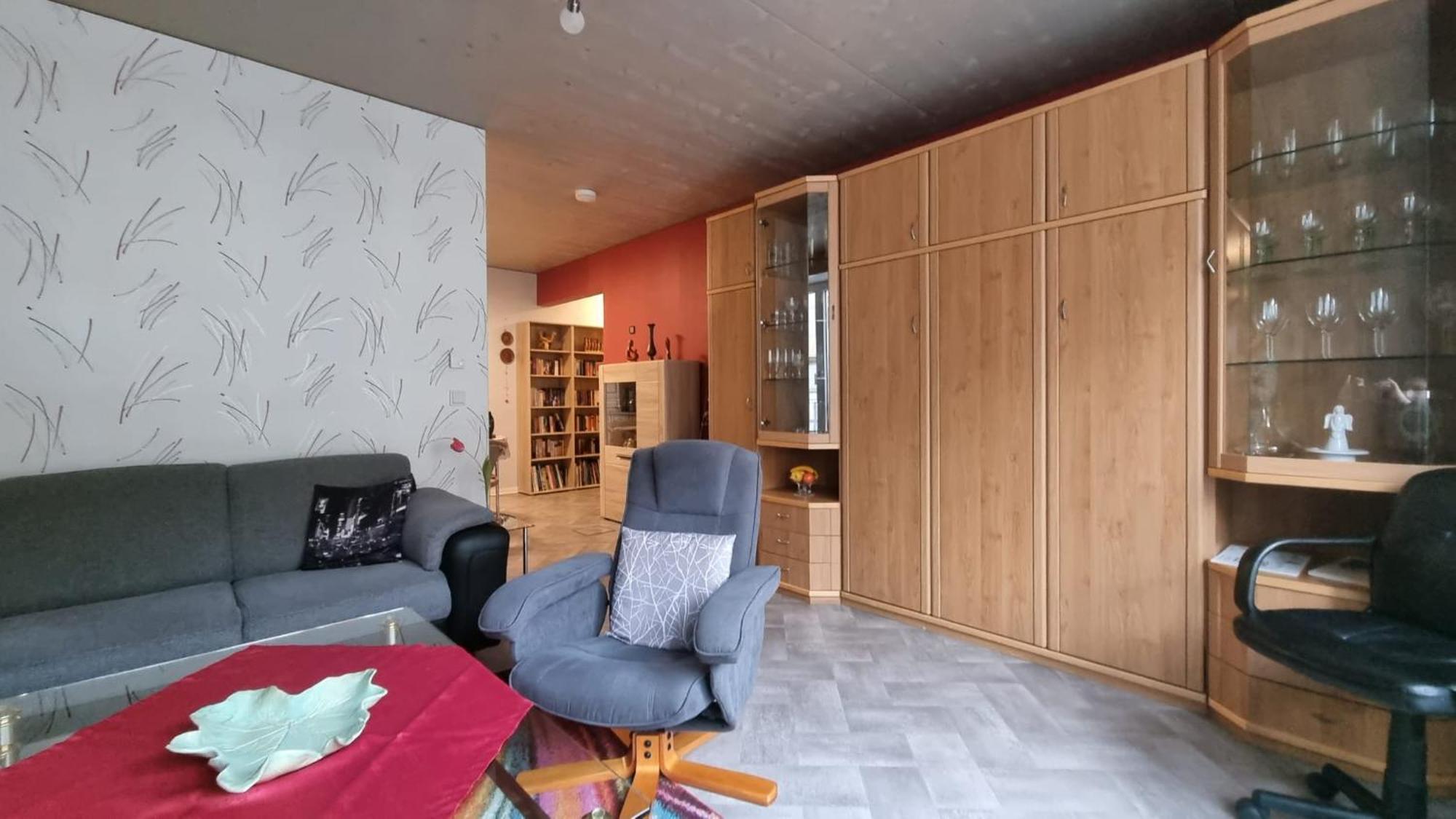 Ferienwohnung Holzmann 베르니게로데 외부 사진