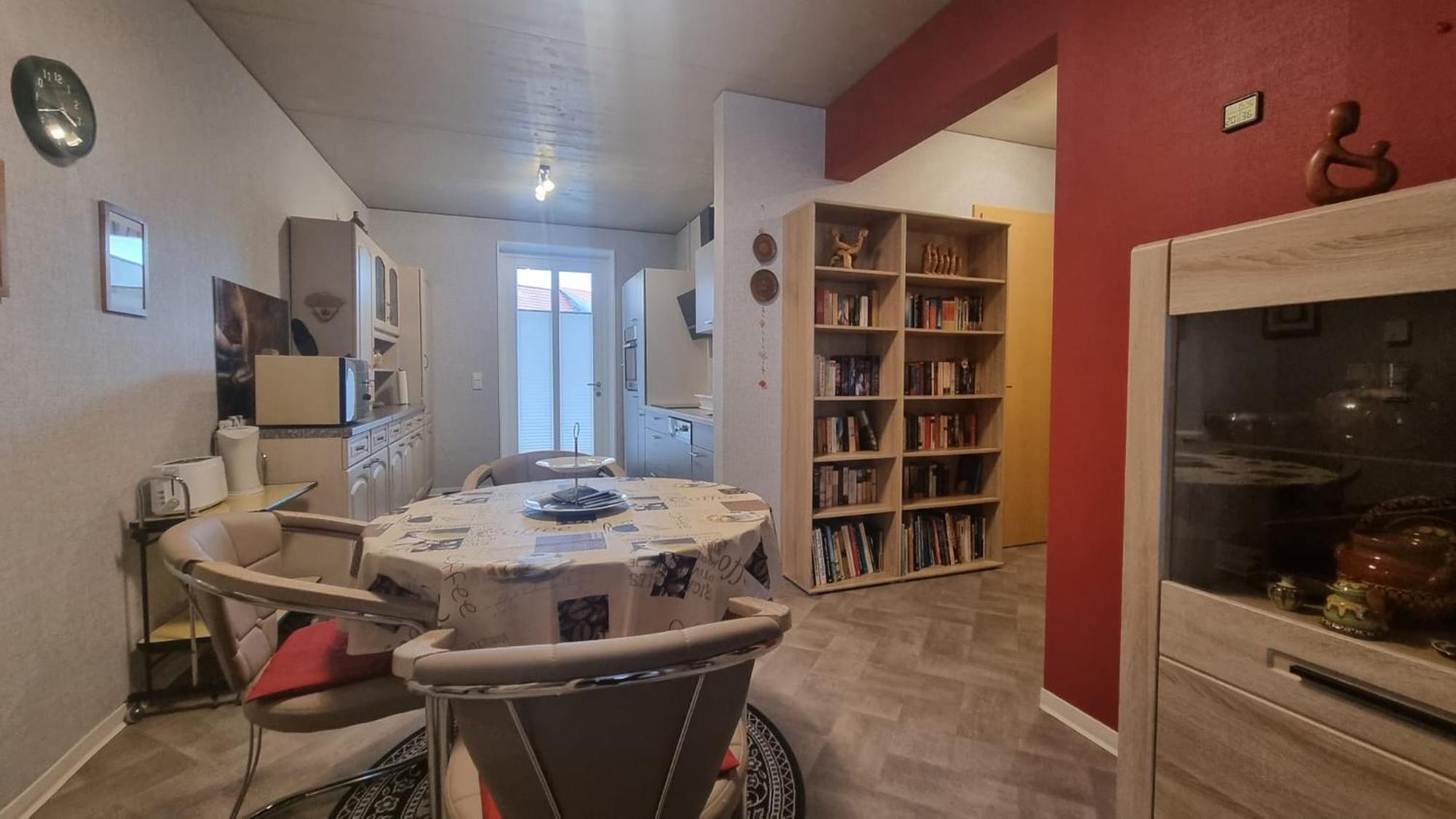 Ferienwohnung Holzmann 베르니게로데 외부 사진