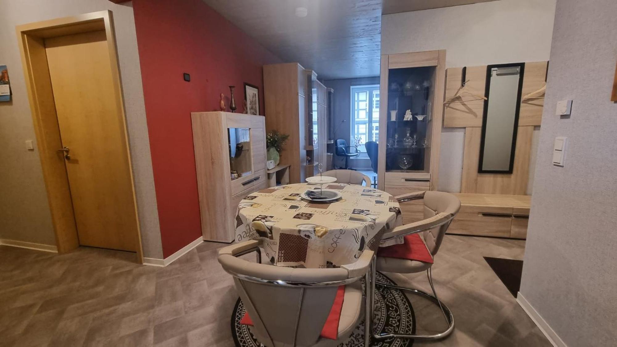 Ferienwohnung Holzmann 베르니게로데 외부 사진