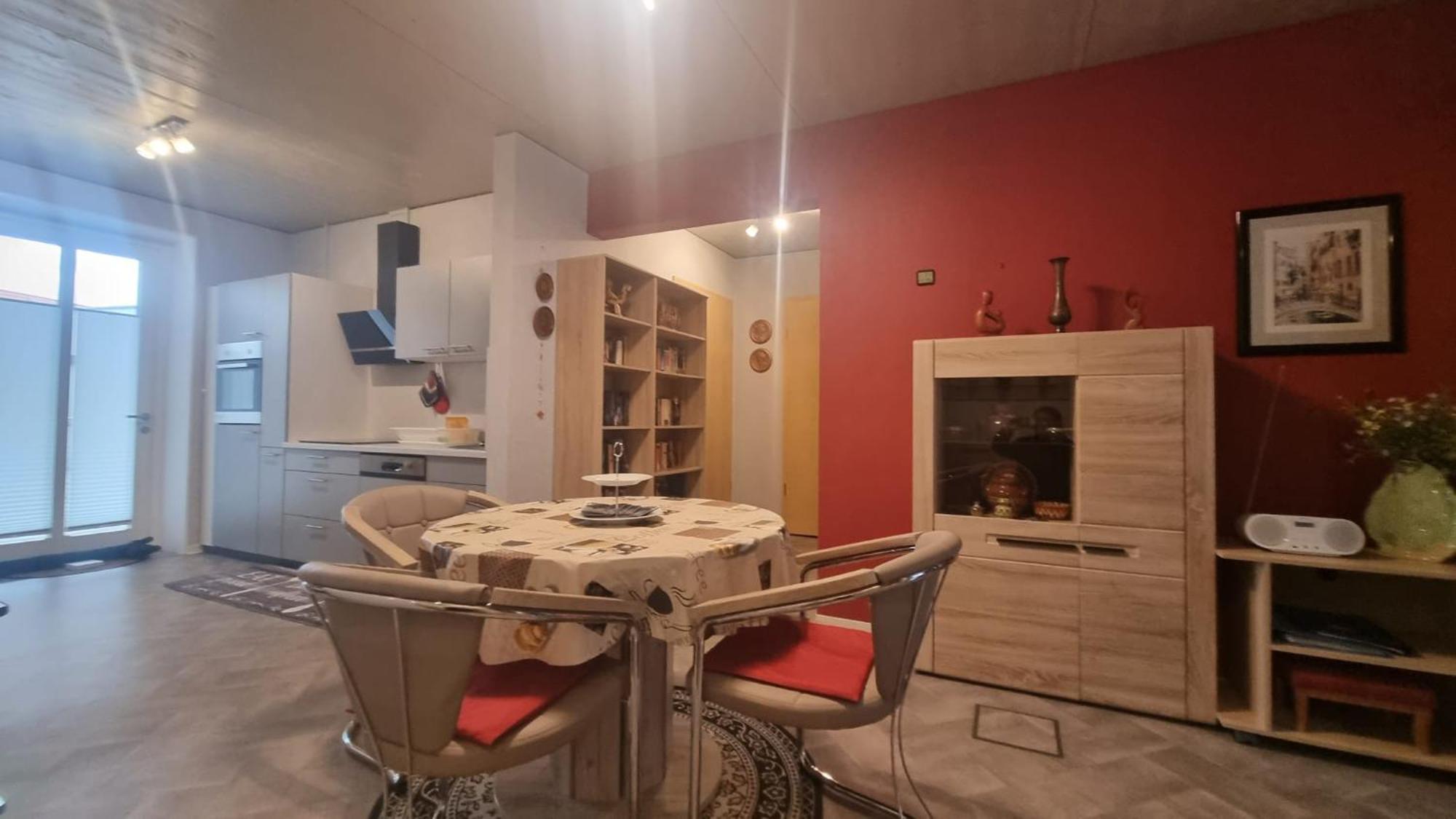 Ferienwohnung Holzmann 베르니게로데 외부 사진